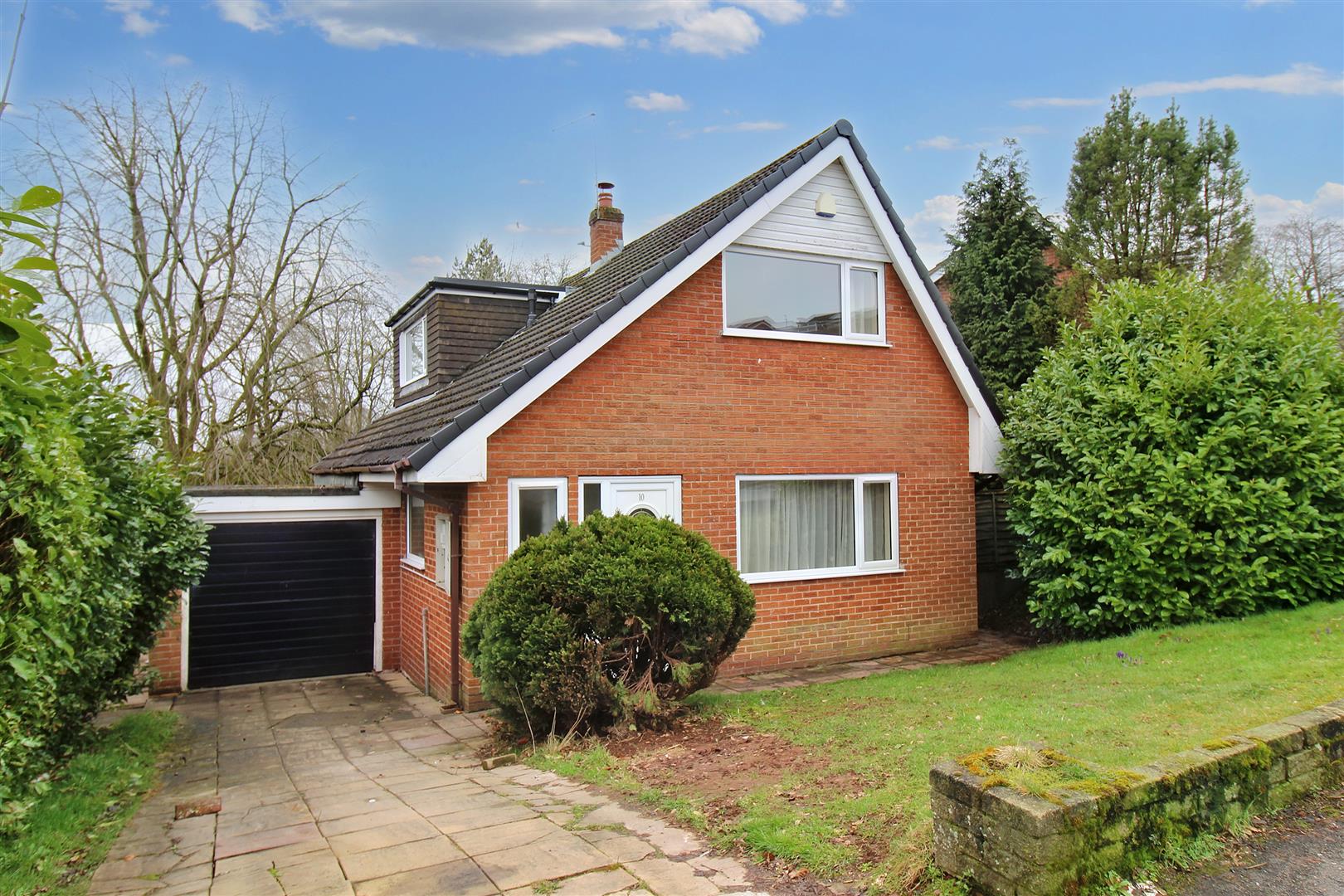 Ashenhurst Way, Leek